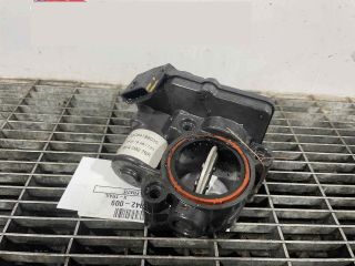 bontott NISSAN X-TRAIL III Fojtószelep (Elektromos)