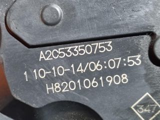 bontott NISSAN X-TRAIL III Fojtószelep (Elektromos)