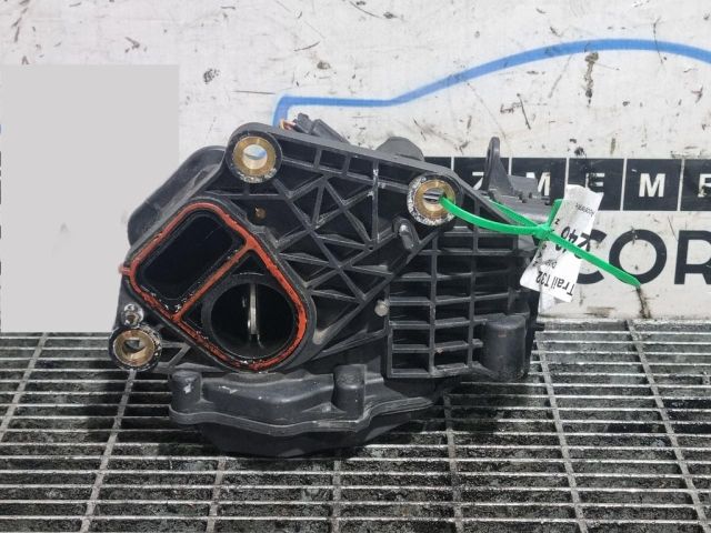 bontott NISSAN X-TRAIL III Fojtószelep (Elektromos)