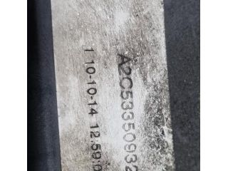 bontott NISSAN X-TRAIL III Fojtószelep (Elektromos)