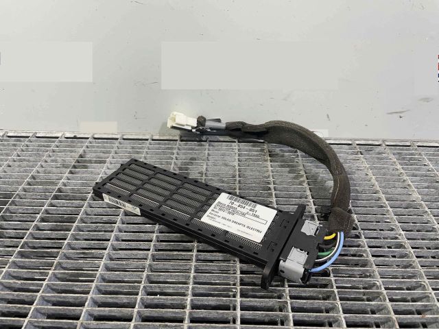 bontott NISSAN X-TRAIL III Fűtőradiátor