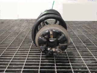 bontott NISSAN X-TRAIL III Hátsó Rugó