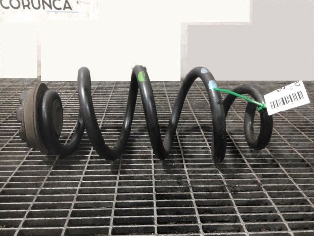 bontott NISSAN X-TRAIL III Hátsó Rugó