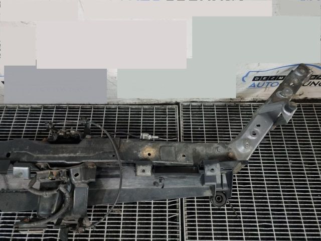 bontott NISSAN X-TRAIL III Homlokfal (Üres lemez)