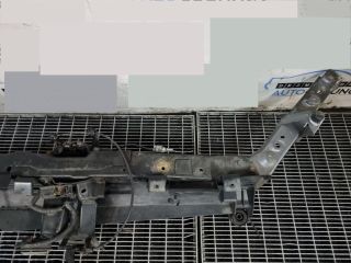 bontott NISSAN X-TRAIL III Homlokfal (Üres lemez)