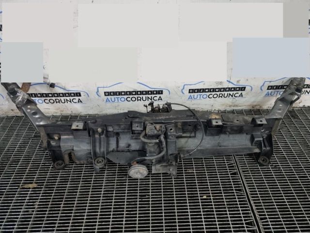 bontott NISSAN X-TRAIL III Homlokfal (Üres lemez)