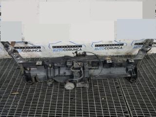 bontott NISSAN X-TRAIL III Homlokfal (Üres lemez)