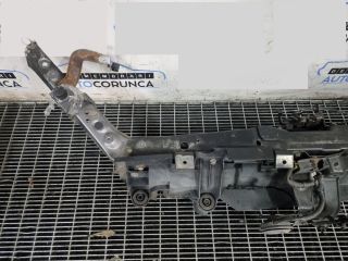 bontott NISSAN X-TRAIL III Homlokfal (Üres lemez)