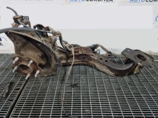 bontott NISSAN X-TRAIL III Jobb hátsó Csonkállvány