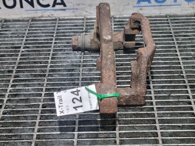 bontott NISSAN X-TRAIL III Jobb hátsó Fékkengyel