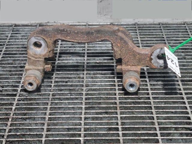 bontott NISSAN X-TRAIL III Jobb hátsó Fékkengyel