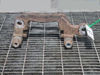 bontott NISSAN X-TRAIL III Jobb hátsó Fékkengyel