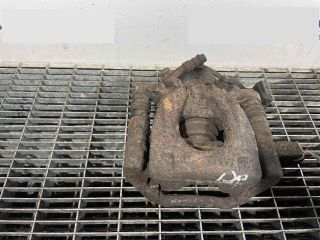 bontott NISSAN X-TRAIL III Jobb hátsó Féknyereg Munkahengerrel