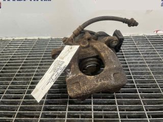 bontott NISSAN X-TRAIL III Jobb hátsó Féknyereg Munkahengerrel