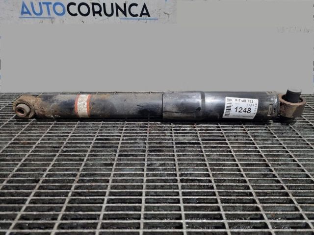 bontott NISSAN X-TRAIL III Jobb hátsó Lengéscsillapító