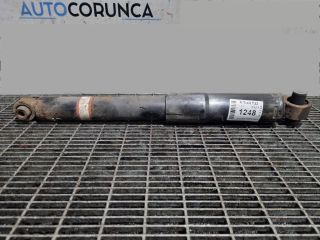 bontott NISSAN X-TRAIL III Jobb hátsó Lengéscsillapító