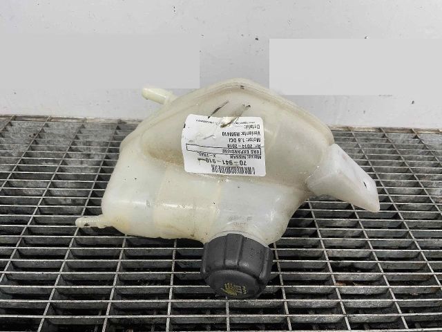 bontott NISSAN X-TRAIL III Kiegyenlítő Tartály