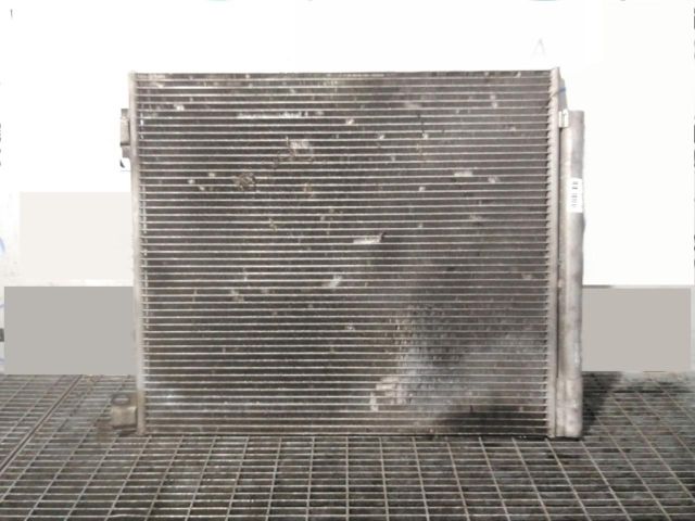 bontott NISSAN X-TRAIL III Klímahűtő Radiátor