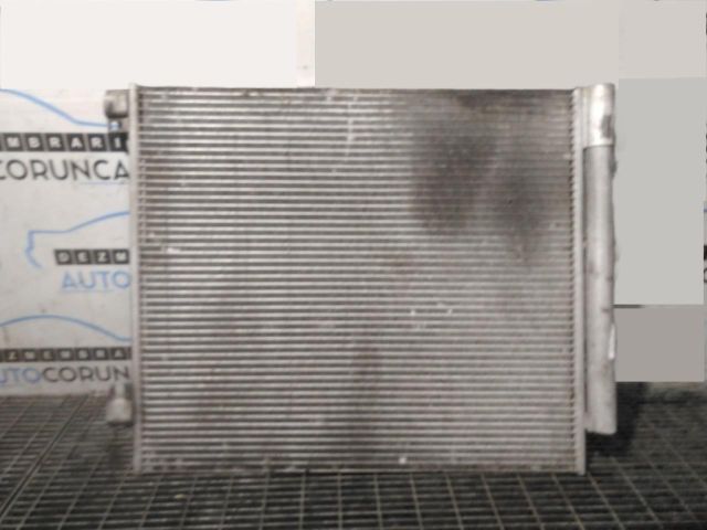 bontott NISSAN X-TRAIL III Klímahűtő Radiátor