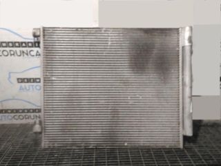 bontott NISSAN X-TRAIL III Klímahűtő Radiátor