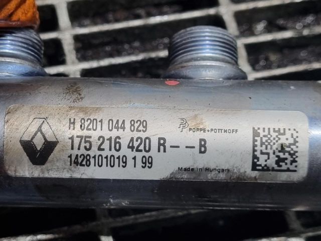 bontott NISSAN X-TRAIL III Közösnyomócső