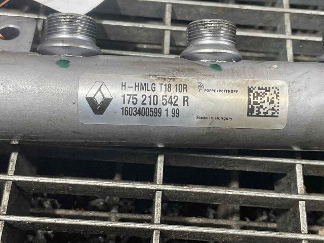 bontott NISSAN X-TRAIL III Közösnyomócső