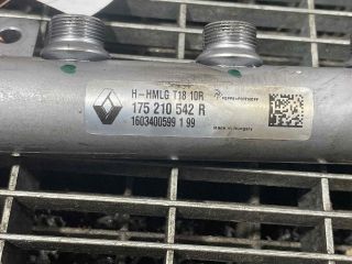 bontott NISSAN X-TRAIL III Közösnyomócső