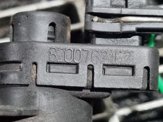 bontott NISSAN X-TRAIL III Lefújószelep