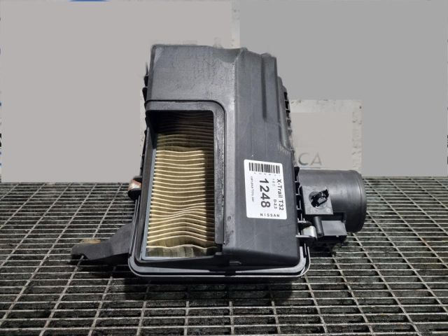 bontott NISSAN X-TRAIL III Légszűrő Ház