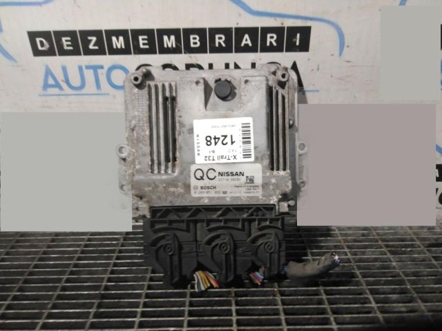 bontott NISSAN X-TRAIL III Motorvezérlő