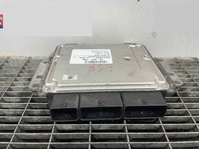 bontott NISSAN X-TRAIL III Motorvezérlő