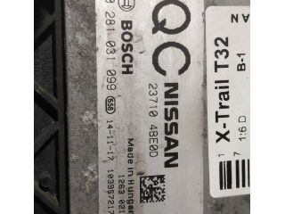 bontott NISSAN X-TRAIL III Motorvezérlő