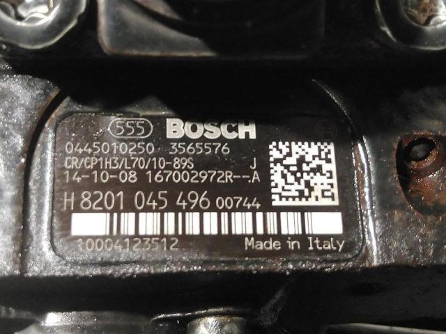 bontott NISSAN X-TRAIL III Nagynyomású Szivattyú