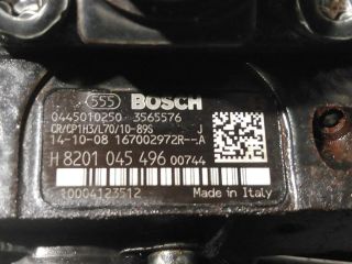 bontott NISSAN X-TRAIL III Nagynyomású Szivattyú