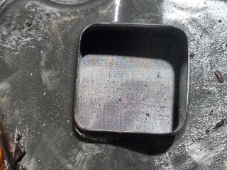 bontott NISSAN X-TRAIL III Olajszivattyú Szűrőkosár