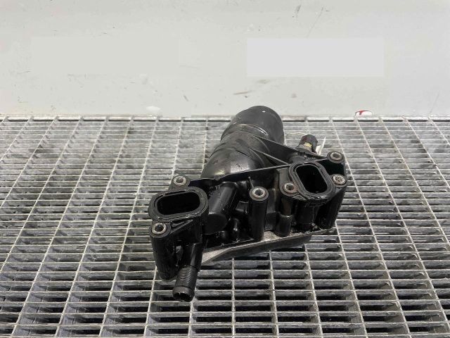 bontott NISSAN X-TRAIL III Olajszűrő Ház