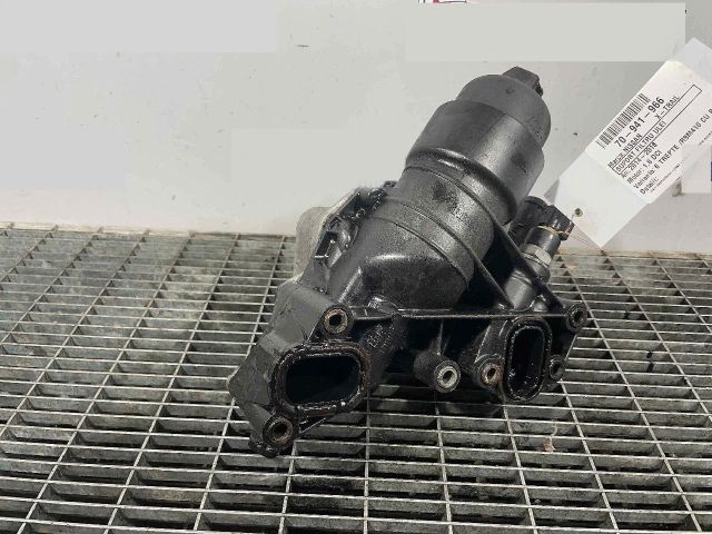 bontott NISSAN X-TRAIL III Olajszűrő Ház