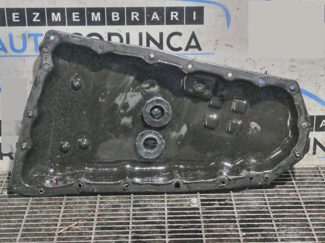 bontott NISSAN X-TRAIL III Olajteknő