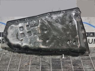 bontott NISSAN X-TRAIL III Olajteknő