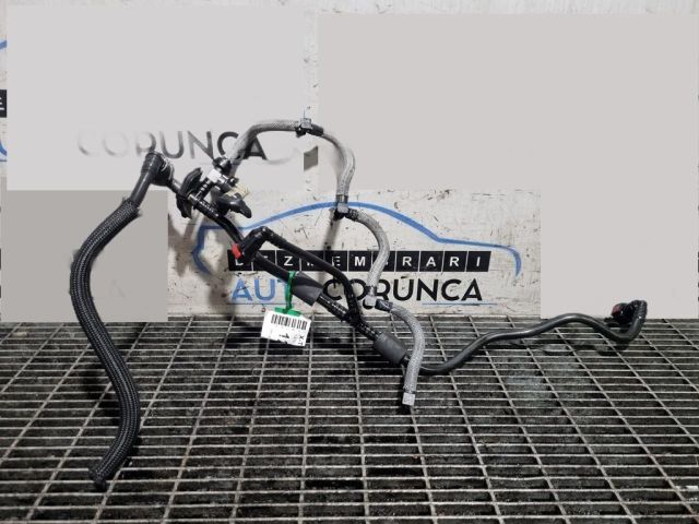 bontott NISSAN X-TRAIL III Résolajcső