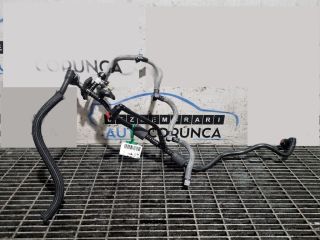 bontott NISSAN X-TRAIL III Résolajcső