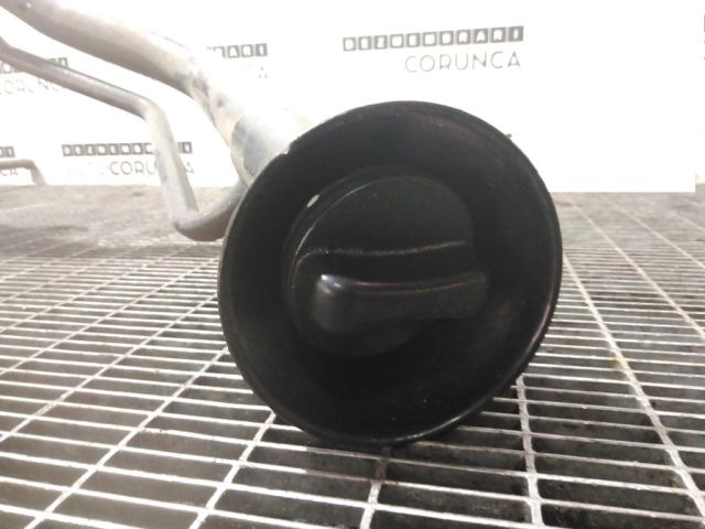 bontott NISSAN X-TRAIL III Tankbetöltő Cső (Fém)