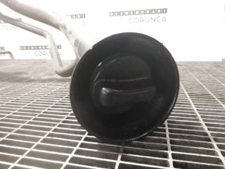 bontott NISSAN X-TRAIL III Tankbetöltő Cső (Fém)