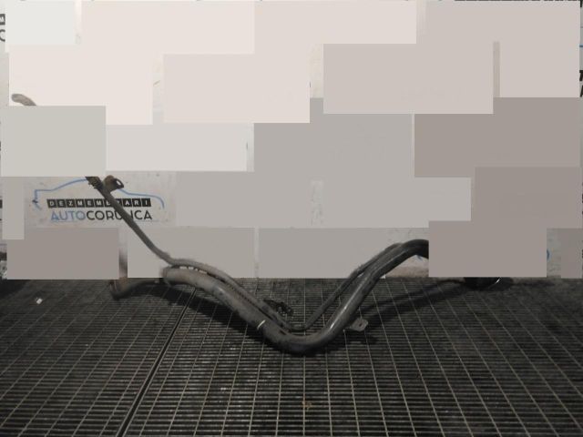 bontott NISSAN X-TRAIL III Tankbetöltő Cső (Fém)