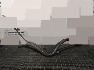 bontott NISSAN X-TRAIL III Tankbetöltő Cső (Fém)