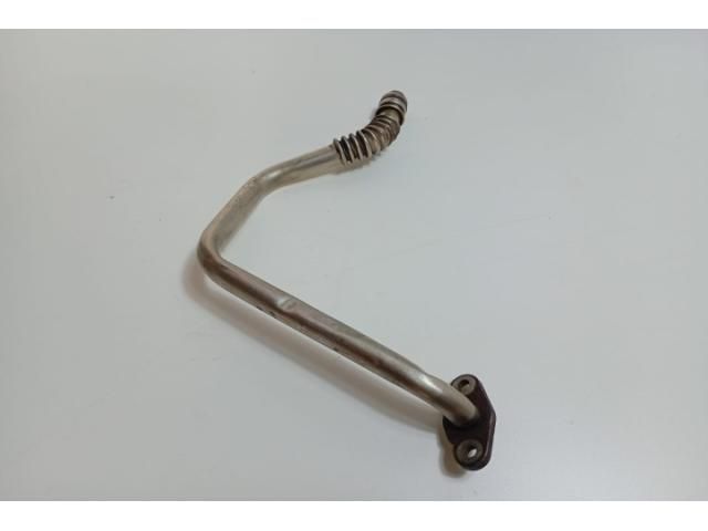 bontott NISSAN X-TRAIL III Turbócső