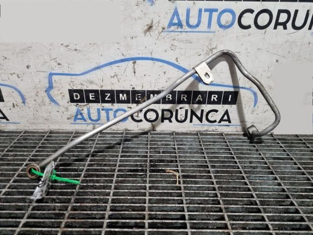 bontott NISSAN X-TRAIL III Turbócső