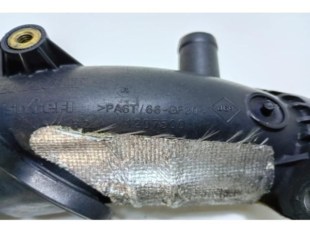 bontott NISSAN X-TRAIL III Turbócső