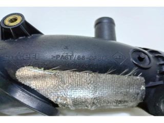 bontott NISSAN X-TRAIL III Turbócső