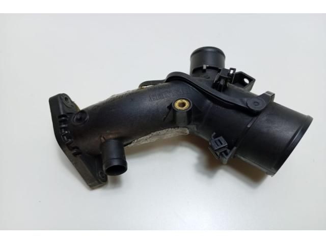 bontott NISSAN X-TRAIL III Turbócső